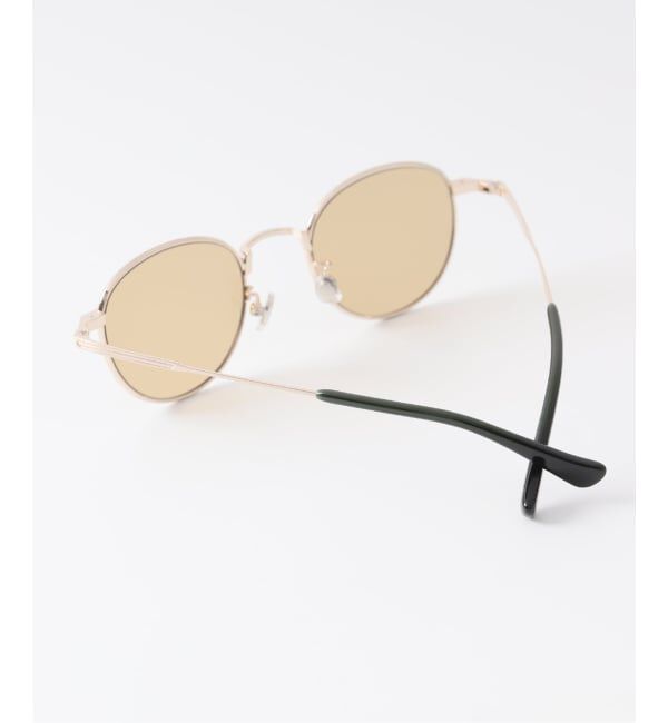 JOURNAL STANDARD relume「Zoff &times; relume / ゾフ メタルボストン サングラス」|サングラス|