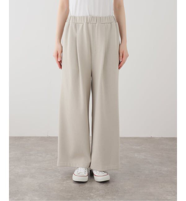 journal standard luxe「ブークレーストレートパンツ」|その他|