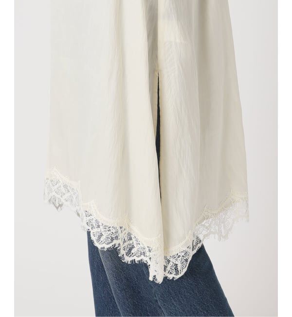 JOURNAL STANDARD「《追加4》フィブリルリヨセルキャミワンピース」|ワンピース|