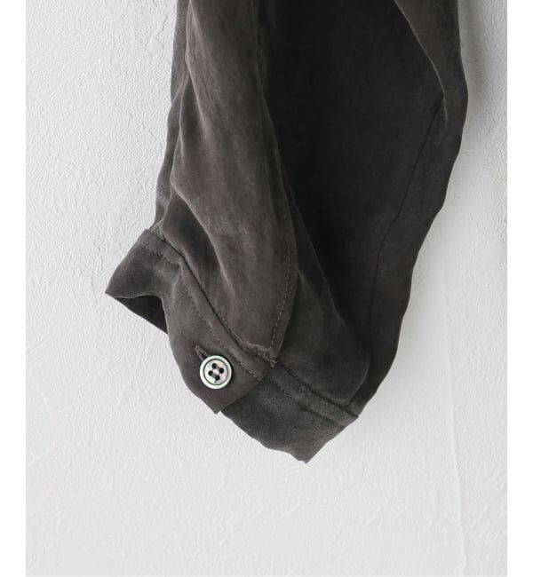 JOURNAL STANDARD「ヴィンテージキュプラローンカーデ ブラウス」|シャツ・ブラウス|