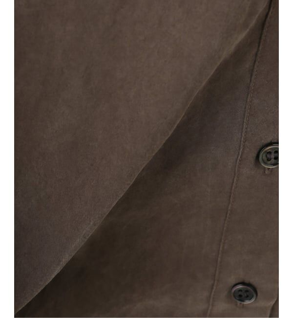 JOURNAL STANDARD「ヴィンテージキュプラローンカーデ ブラウス」|シャツ・ブラウス|