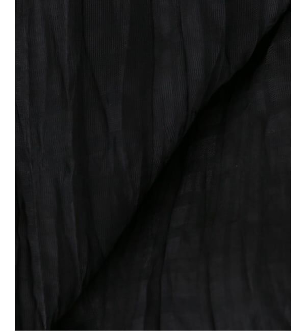 JOURNAL STANDARD relume「【PROVOKE/プロヴォーク】 シアーチェックビッグシャツ」|シャツ・ブラウス|