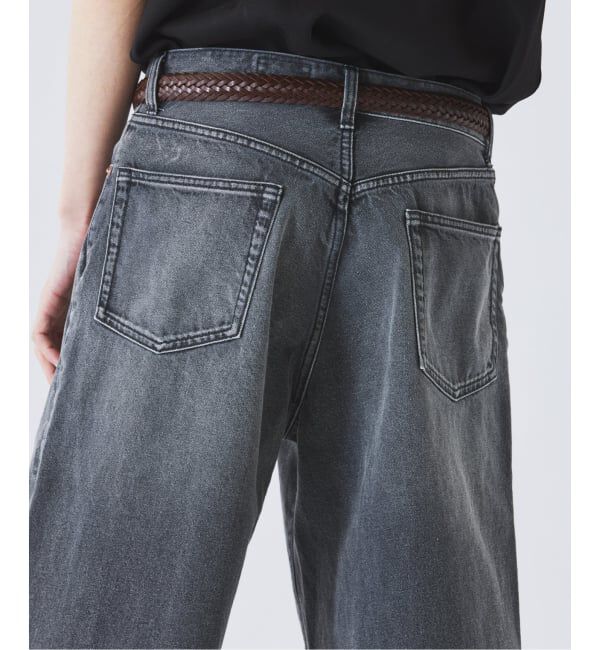JOURNAL STANDARD relume「《予約》クラフトデニム ワイドパンツ 12OZ」|デニム|
