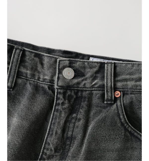 JOURNAL STANDARD relume「《予約》クラフトデニム ワイドパンツ 12OZ」|デニム|