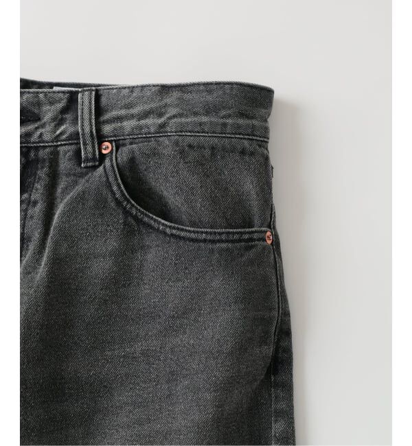 JOURNAL STANDARD relume「《予約》クラフトデニム ワイドパンツ 12OZ」|デニム|