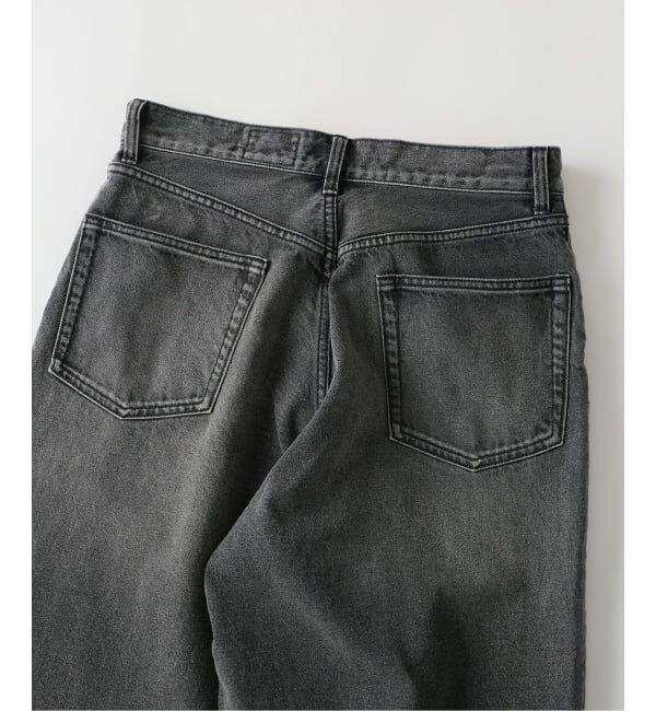 JOURNAL STANDARD relume「《予約》クラフトデニム ワイドパンツ 12OZ」|デニム|
