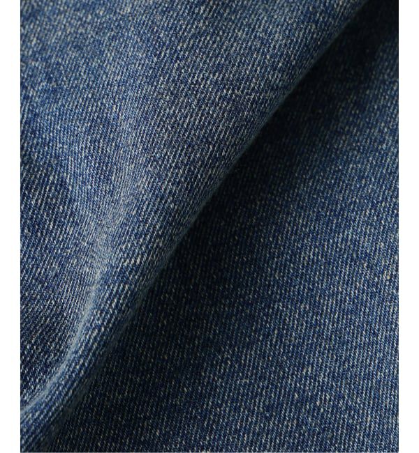 JOURNAL STANDARD relume「《予約》クラフトデニム ワイドパンツ 12OZ」|デニム|