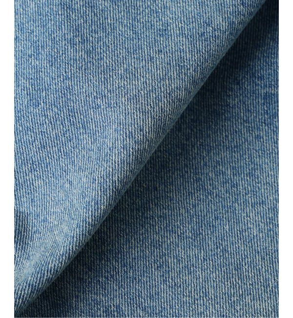 JOURNAL STANDARD relume「《予約》クラフトデニム ワイドパンツ 12OZ」|デニム|