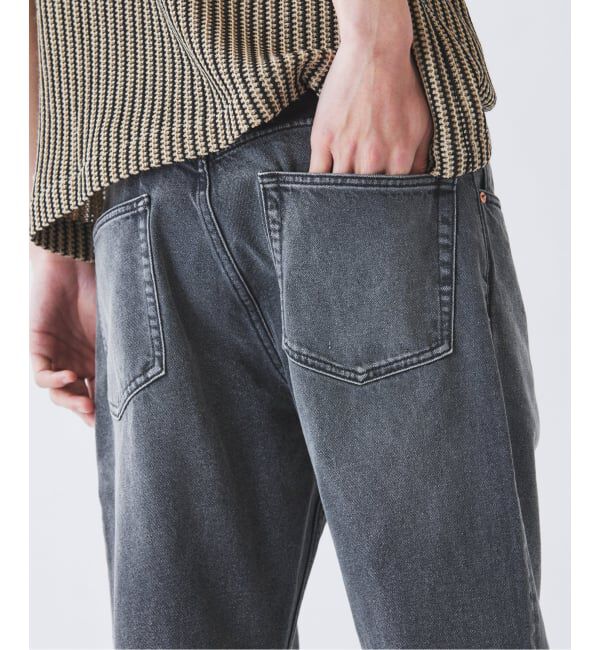 JOURNAL STANDARD relume「《予約》クラフトデニム ナローストレートパンツ 12OZ」|デニム|