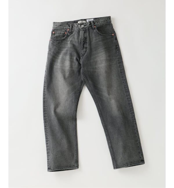 JOURNAL STANDARD relume「《予約》クラフトデニム ナローストレートパンツ 12OZ」|デニム|
