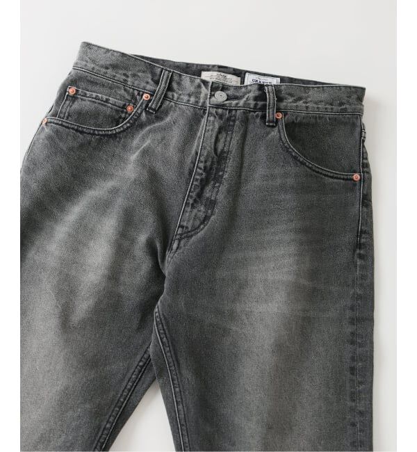 JOURNAL STANDARD relume「《予約》クラフトデニム ナローストレートパンツ 12OZ」|デニム|