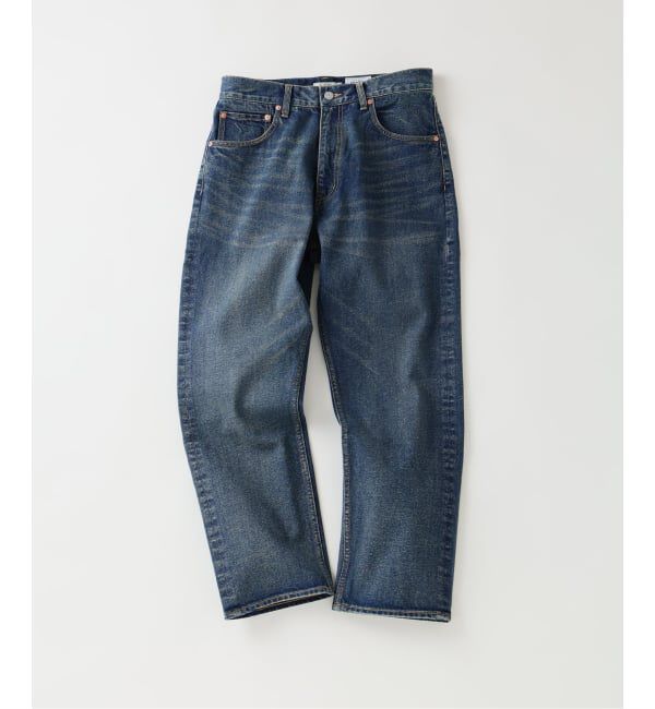 JOURNAL STANDARD relume「《予約》クラフトデニム ナローストレートパンツ 12OZ」|デニム|