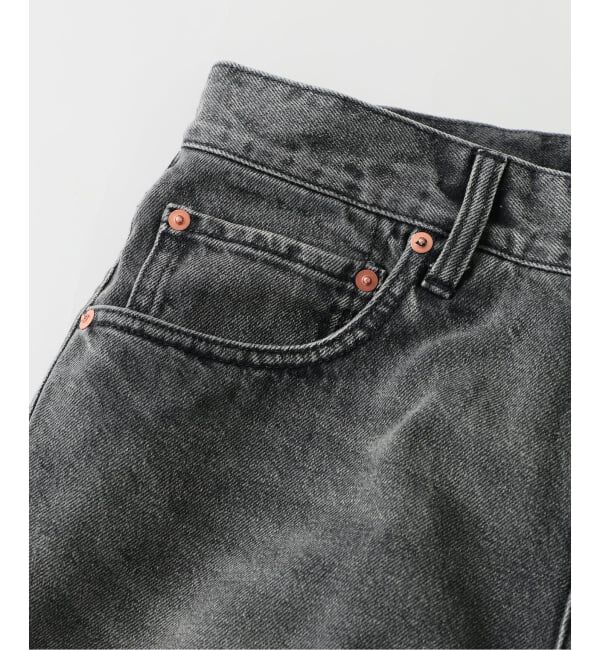 JOURNAL STANDARD relume「《予約》クラフトデニム ナローストレートパンツ 12OZ」|デニム|