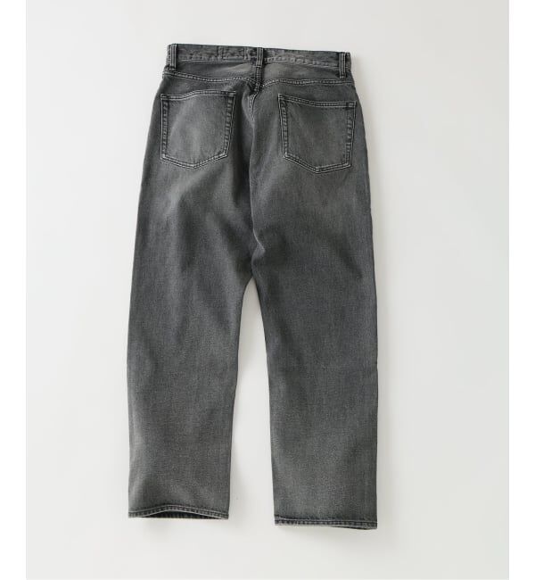 JOURNAL STANDARD relume「《予約》クラフトデニム ナローストレートパンツ 12OZ」|デニム|