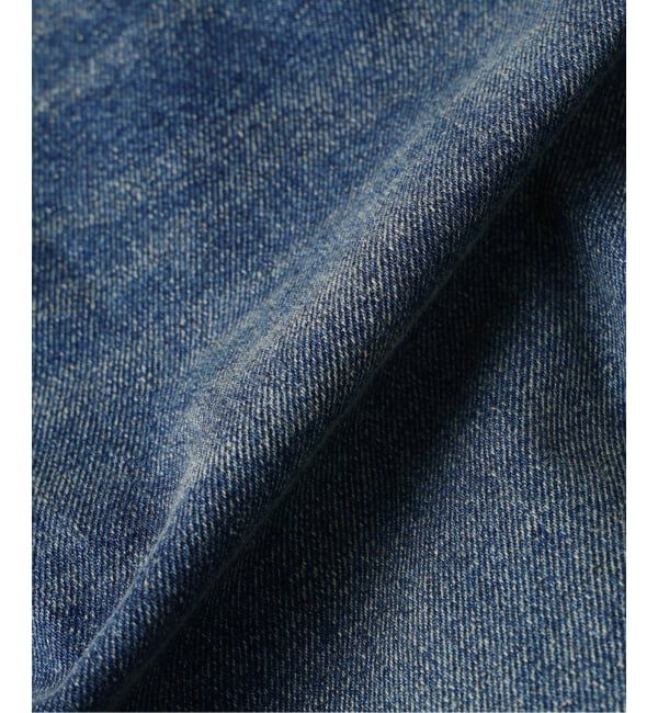 JOURNAL STANDARD relume「《予約》クラフトデニム ナローストレートパンツ 12OZ」|デニム|