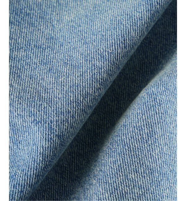 JOURNAL STANDARD relume「《予約》クラフトデニム ナローストレートパンツ 12OZ」|デニム|