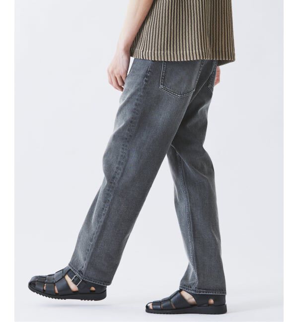 JOURNAL STANDARD relume「《予約》クラフトデニム ナローストレートパンツ 12OZ」|デニム|