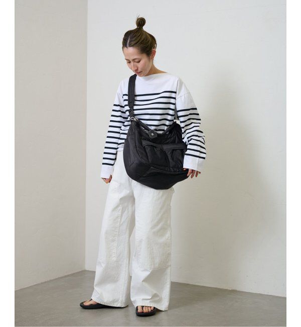 FRAMeWORK「【haru&times;BETTER THAN GOOD&times;FRAMeWORK】2WAY NYLON SHOULDER BAG」|ショルダー・メッセンジャー|