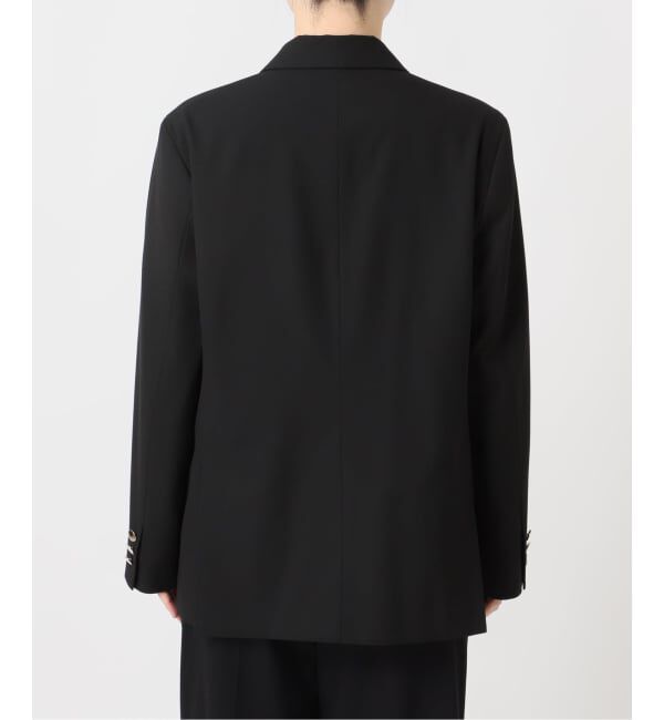 U by SPICK&SPAN「ダブルボタンジャケット」|テーラードジャケット|