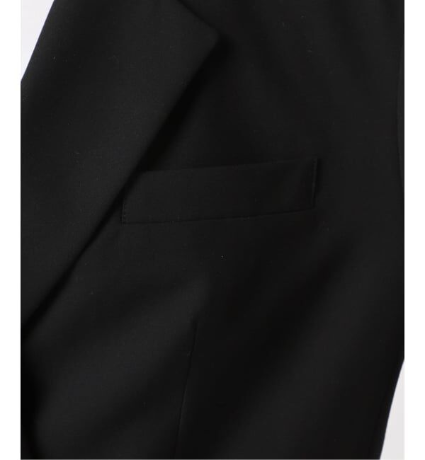 U by SPICK&SPAN「ダブルボタンジャケット」|テーラードジャケット|