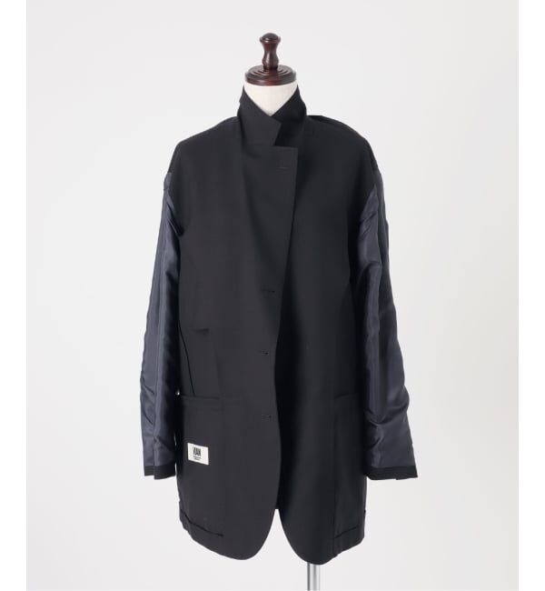 Spick and Span「VIAN / ヴィアン 別注ビッグ ジャケット シングル」|テーラードジャケット|