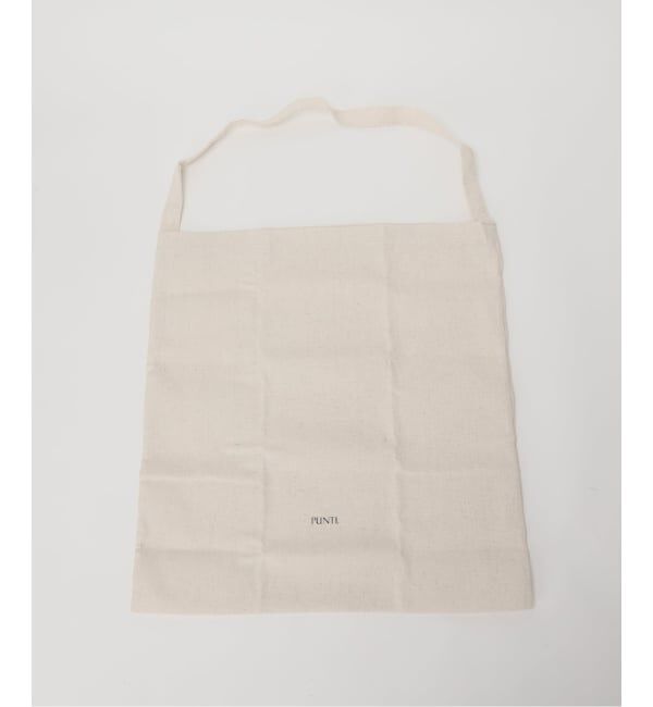 NOBLE「《WEB・一部店舗限定追加予約》PUNTI./プンティ MAGNOLIA-HAND」|ハンドバッグ|