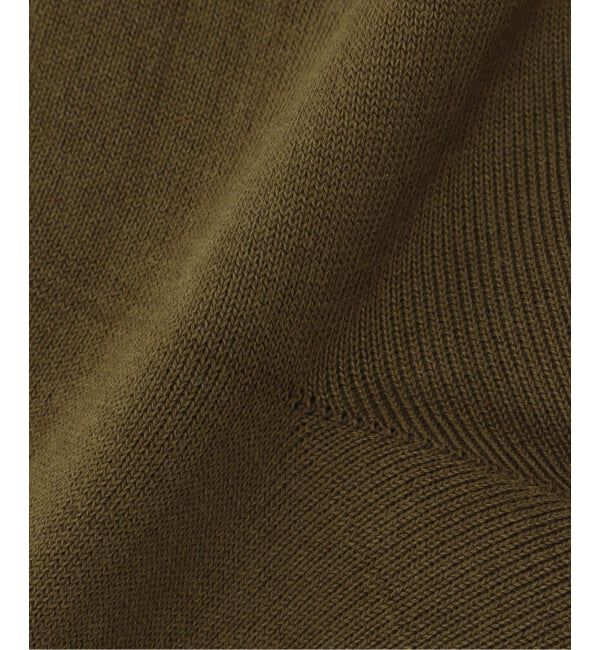  「Piedi nudi /ピエディヌーディーCOTTON SOLID SOX」|ソックス|