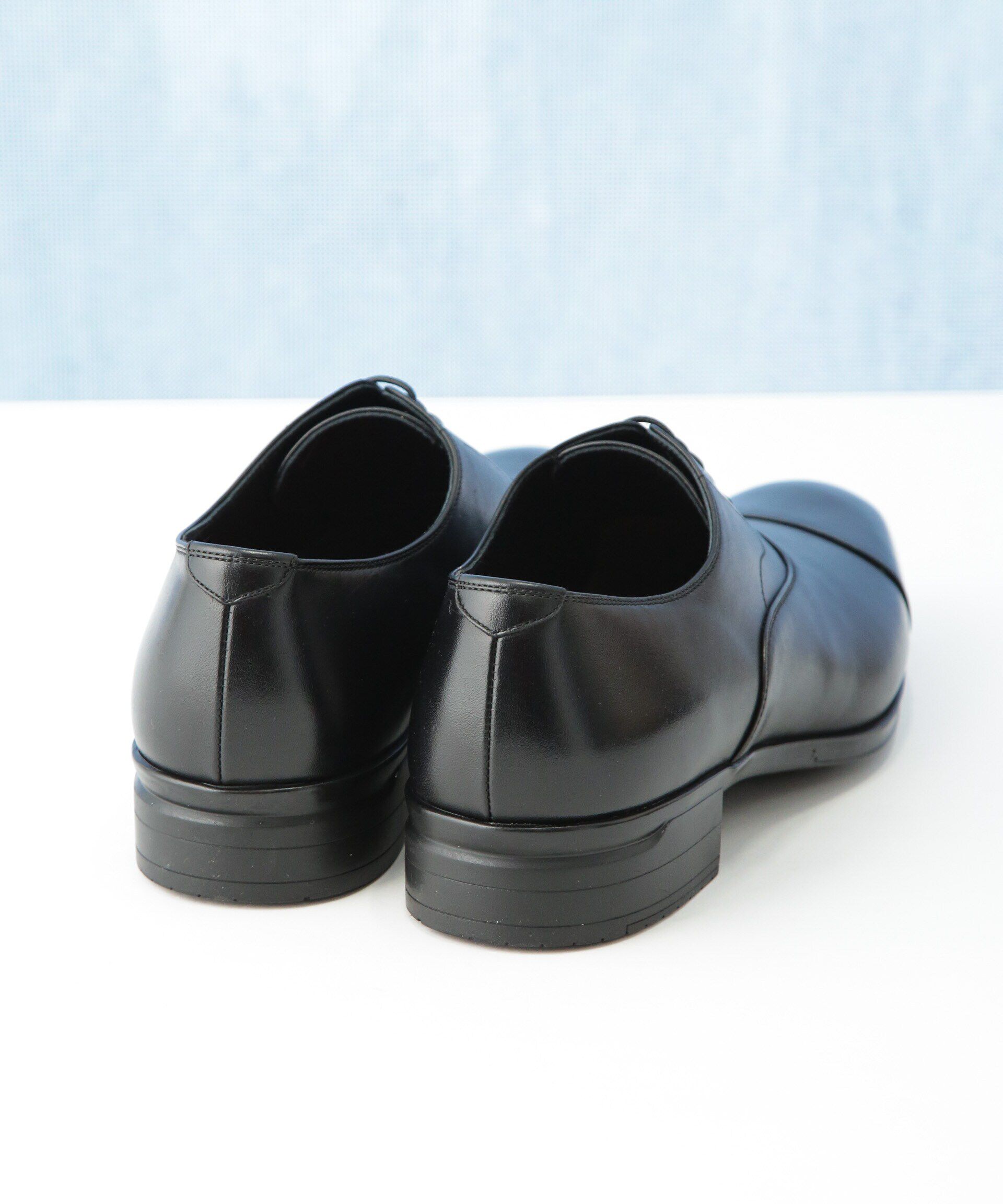 nano･universe「エアファンクション ストレートチップ」|ビジネス・ドレスシューズ|