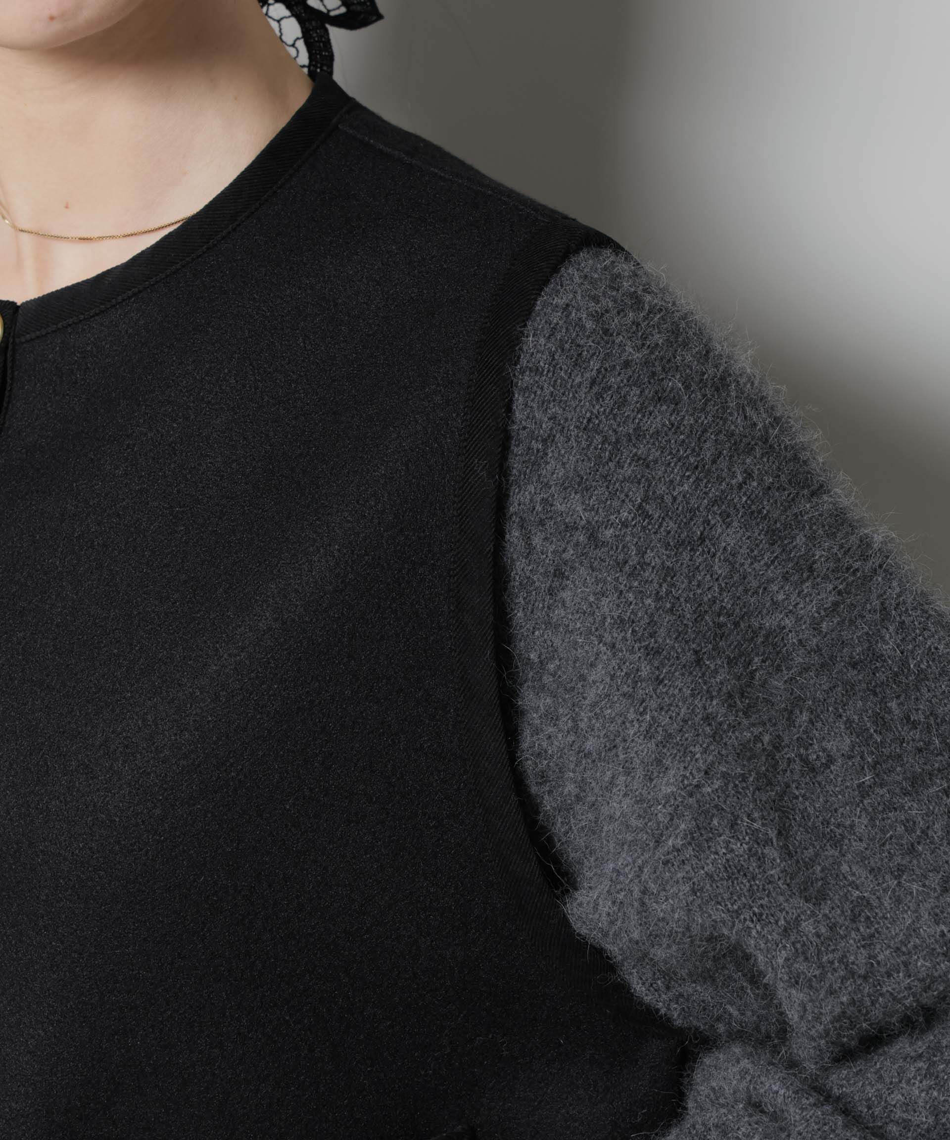 nano･universe「Traditional Weatherwear/ARKLEY GILET WJ」|ダウンベスト・ベスト|