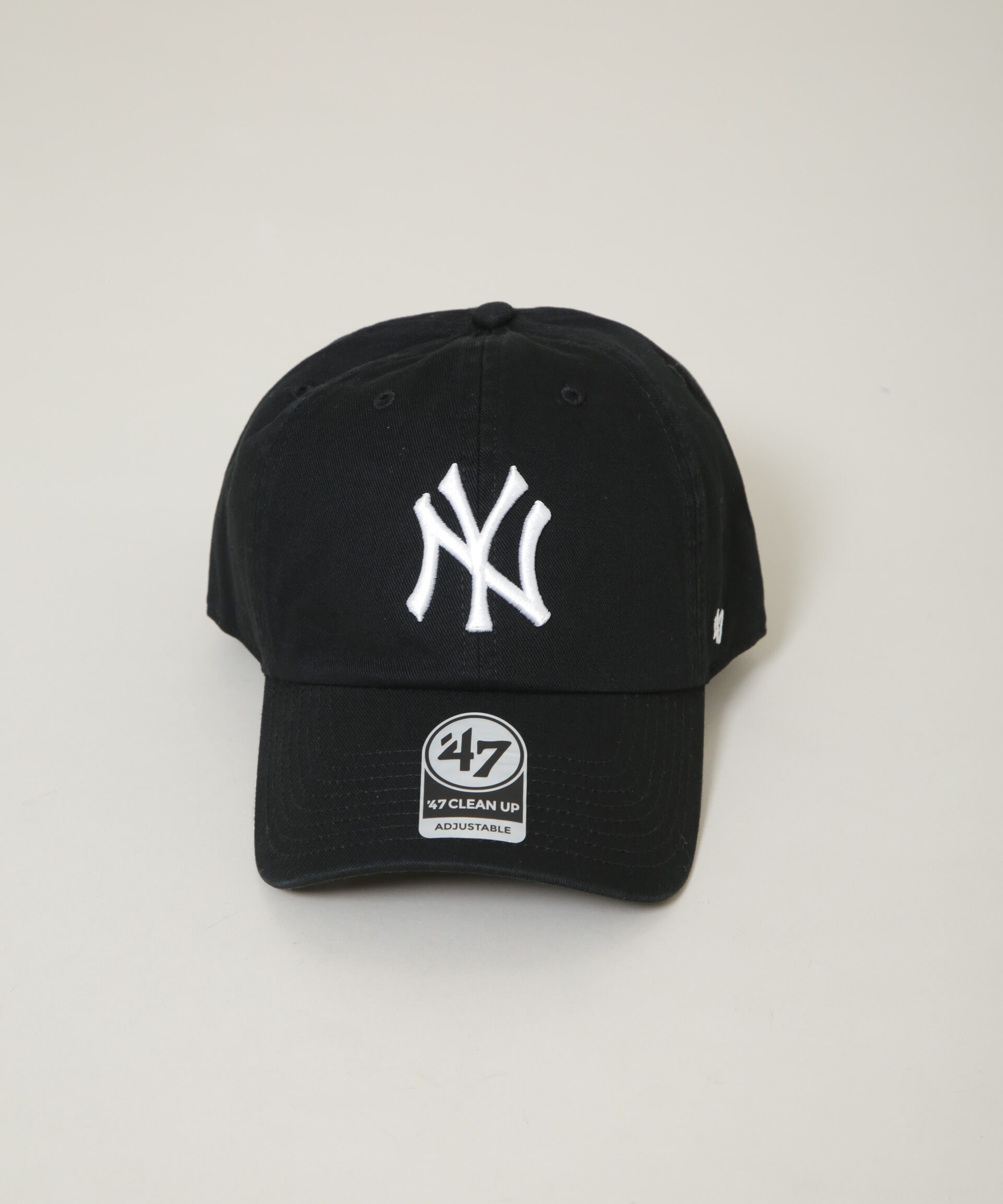 nano･universe「47/クリーンナップ ニューヨーク・ヤンキース」|キャップ・キャスケット|