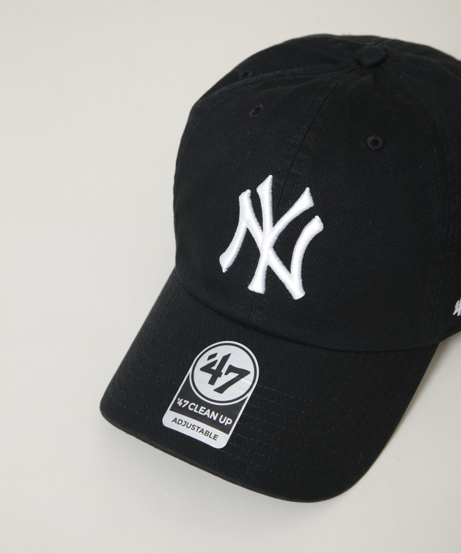 nano･universe「47/クリーンナップ ニューヨーク・ヤンキース」|キャップ・キャスケット|