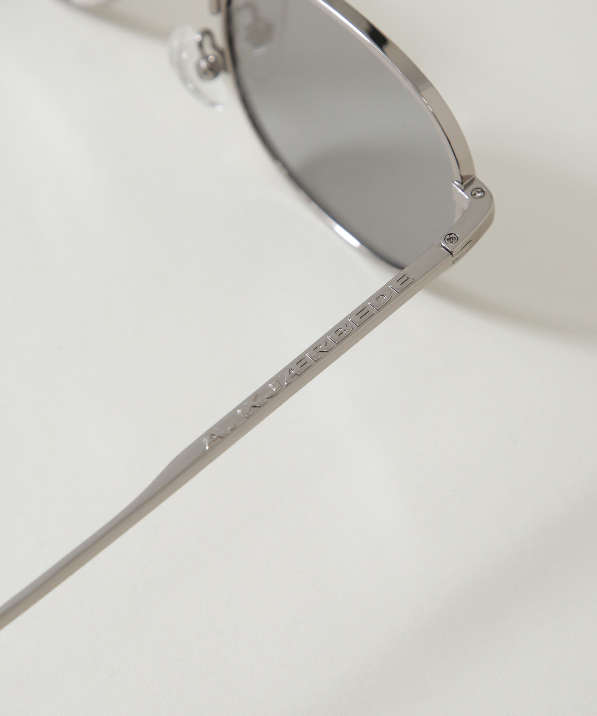 nano･universe「A.KJAERBEDE/HELLO」|メガネ|