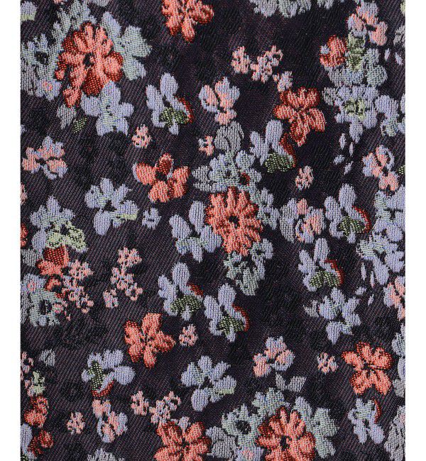 組曲「【加藤ローサさん着用】フラワージャカード スカート」|スカート|