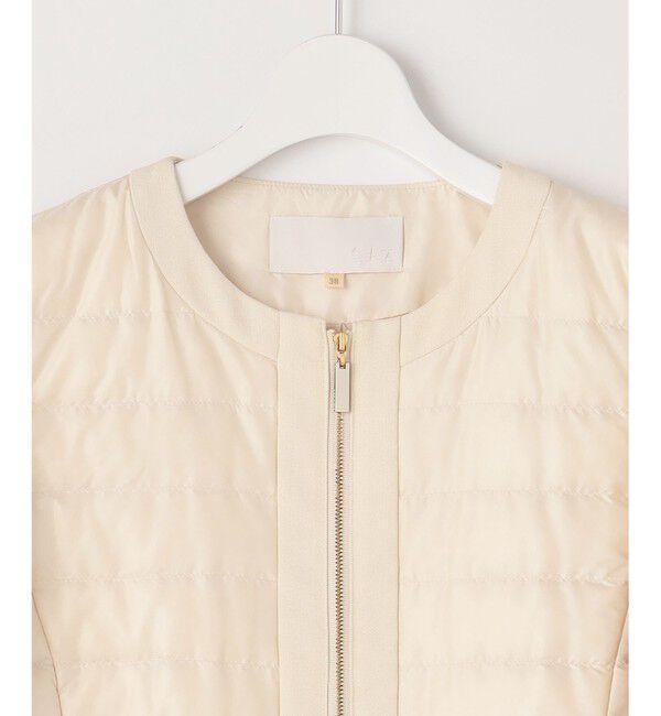 自由区「【洗える】ライトダウン ジャケット」|ダウン|