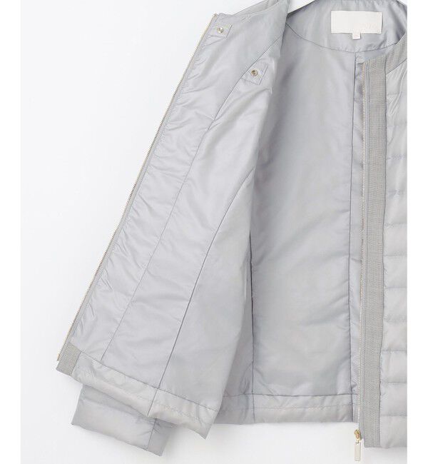 自由区「【洗える】ライトダウン ジャケット」|ダウン|