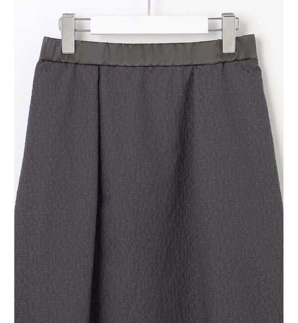 自由区「【洗える】スノージャガード スカート」|スカート|