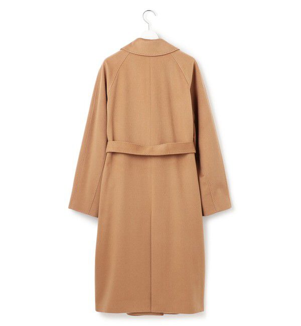 23区「MTRカシミヤビーバー チェスター コート」|チェスターコート|