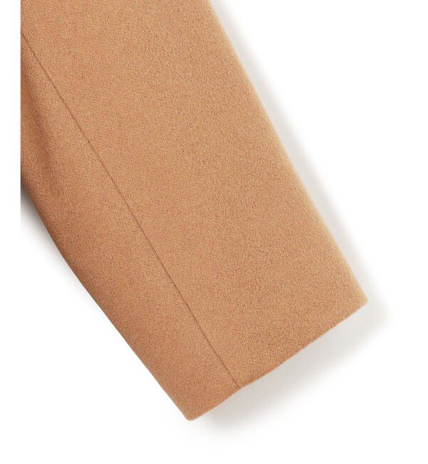 23区「MTRカシミヤビーバー チェスター コート」|チェスターコート|