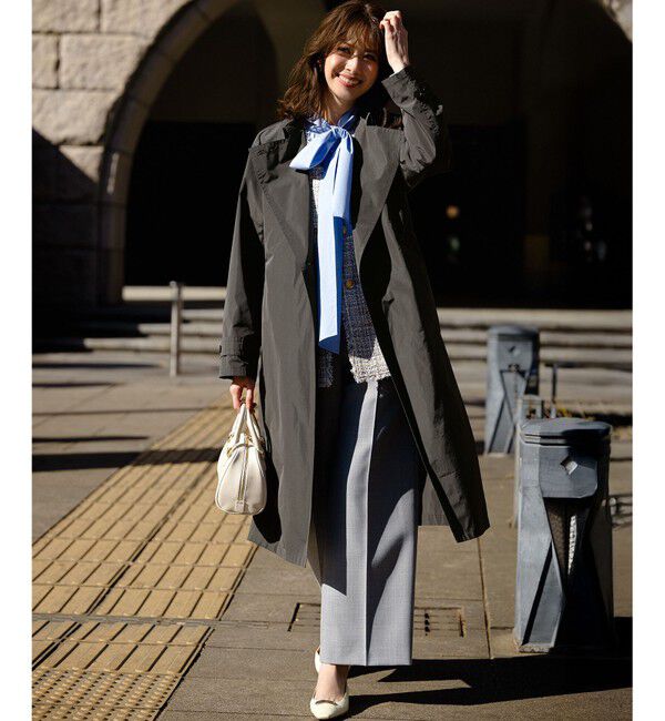 23区「【Oggi掲載】ミニ ボストンバッグ」|ボストンバッグ|