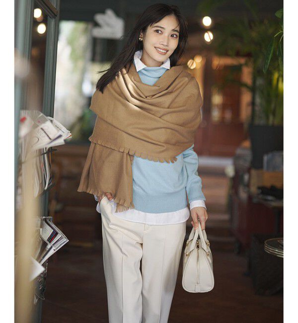 23区「【Oggi掲載】ミニ ボストンバッグ」|ボストンバッグ|