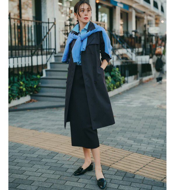 23区「【Oggi掲載】ミニ ボストンバッグ」|ボストンバッグ|