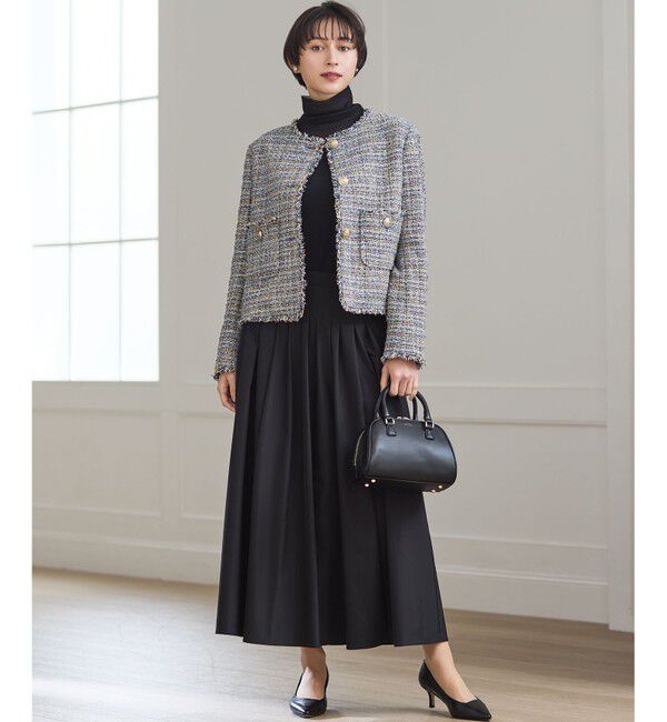 23区「【Oggi掲載】ミニ ボストンバッグ」|ボストンバッグ|