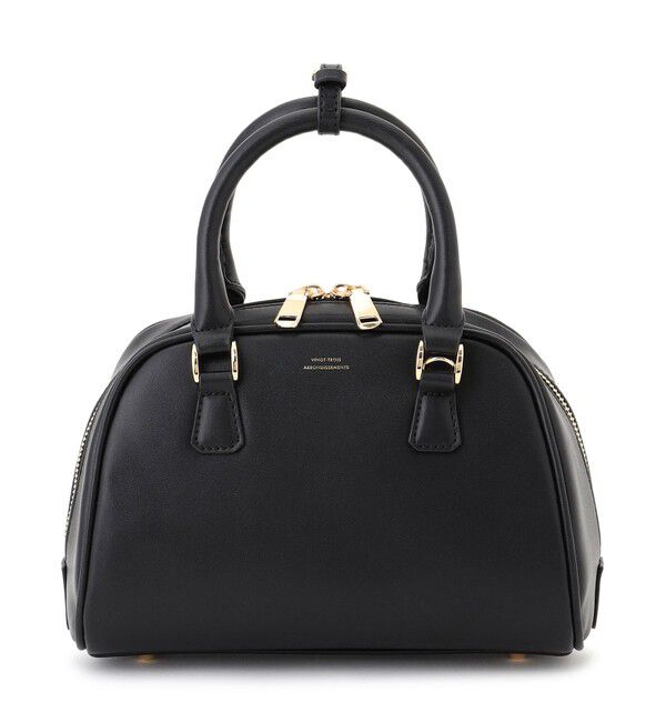 23区「【Oggi掲載】ミニ ボストンバッグ」|ボストンバッグ|