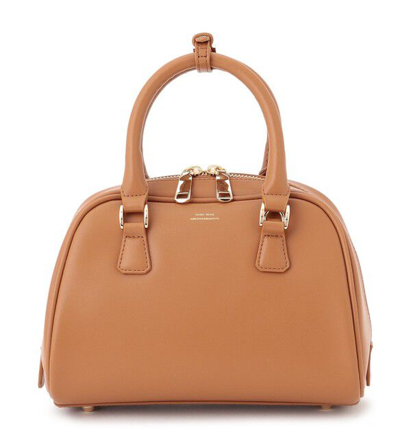 23区「【Oggi掲載】ミニ ボストンバッグ」|ボストンバッグ|