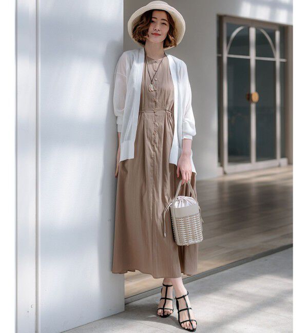 23区「ペーパーブレード エッジアップ ハット」|ハット|