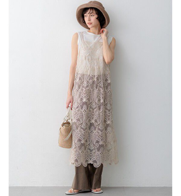 23区「ペーパーブレード エッジアップ ハット」|ハット|