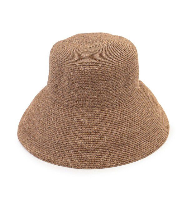 23区「ペーパーブレード エッジアップ ハット」|ハット|