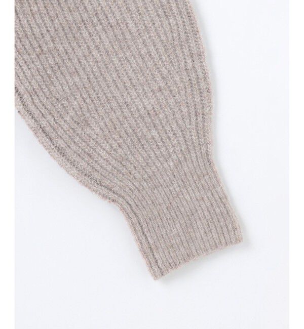 any SiS「【洗える】オフショル ニット」|ニット・セーター|