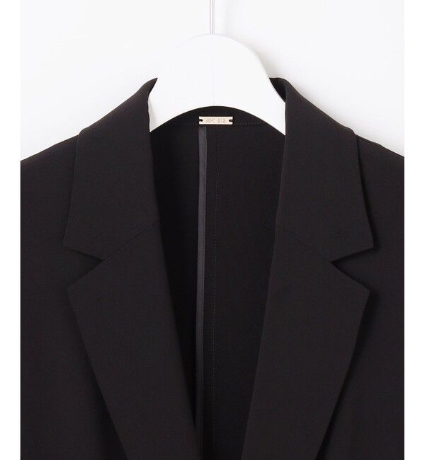 ANY SIS「セレモニーダブルクロス ジレ」|その他|