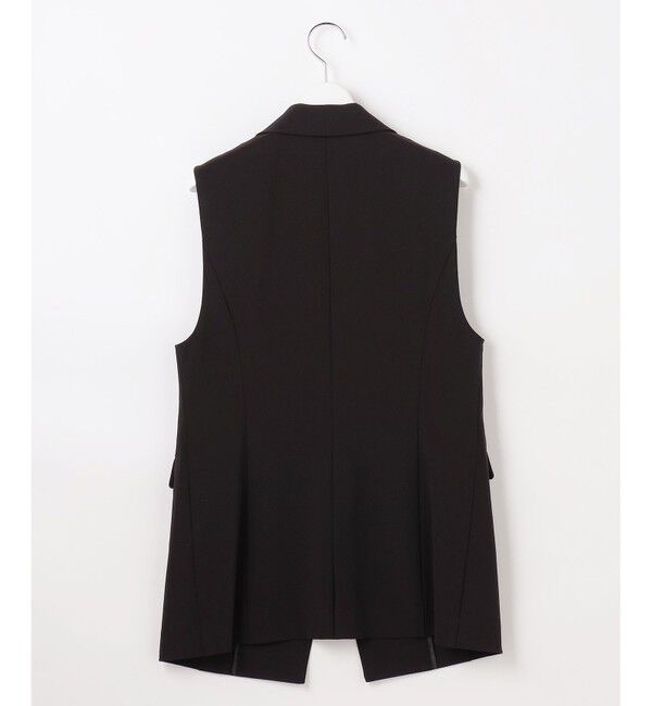 ANY SIS「セレモニーダブルクロス ジレ」|その他|